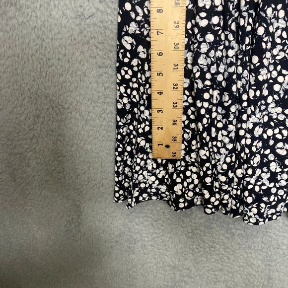 Lauren Ralph Lauren womens dress cap sleeves career office church knee length 10 - Picture 5 of 9